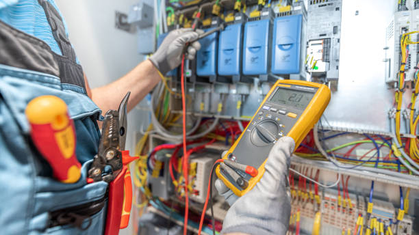 Best Electric Panel Repair  in Cambridge, MA