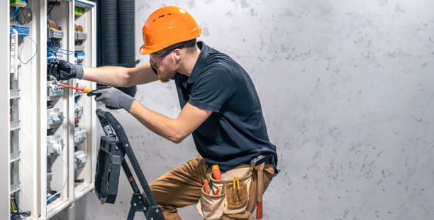 Best Electrical Installation Contractor  in Cambridge, MA